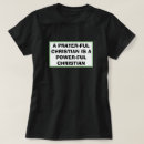 Pesquisar por intercessão camisetas Oração