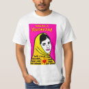 Pesquisar por malala yousafzai camisetas Feminista
