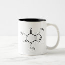 Pesquisar por molécula da cafeína canecas Chá