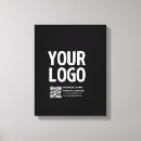 Pesquisar por texto impressão de canvas Elegante