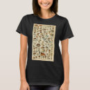 Pesquisar por ilustração científica camisetas Colheita