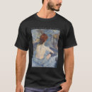 Pesquisar por lautrec camisetas Arte francesa