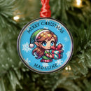Pesquisar por anime ornamentos Garota