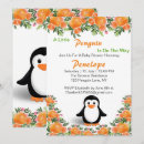 Pesquisar por noivo pinguim convites Preto