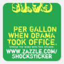 Pesquisar por gás adesivos Obama