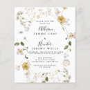 Pesquisar por wildflowers 11 14 convites Floral