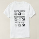 Pesquisar por eclipse lunar camisetas Apocalipse