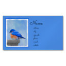 Pesquisar por bluebird cartao de visita Azul