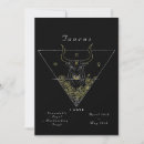 Pesquisar por astrologia convites Touro