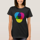 Pesquisar por cmyk camisetas Designer
