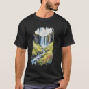 Pesquisar por cachoeira camisetas Água