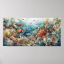 Pesquisar por pintura recife corais artes pôsteres Submarino