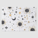 Pesquisar por lua e estrelas papeis de seda Mística