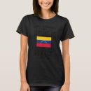 Pesquisar por bandeira venezuelana camisetas Sinalizador