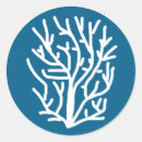 Pesquisar por vida aquática adesivos Coral