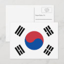 Pesquisar por bandeira coreia sul cartoes postais Coreano