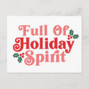 Pesquisar por espírito natal cartoes postais Tipografia festiva