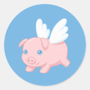 Pesquisar por porco azul adesivos Leitão