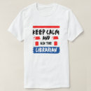 Pesquisar por bibliotecários camisetas Leitura