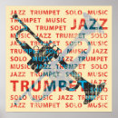 Pesquisar por trombetas pôsteres Jazz