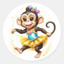 Pesquisar por gorila engraçado adesivos Fofofo