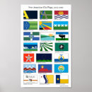 Pesquisar por cidades americanas pósteres pôsteres Bandeira