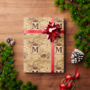 Pesquisar por antigo vintage papel de presente For him