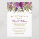 Pesquisar por floral bridal shower convites Chuveiro de noiva