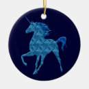 Pesquisar por criaturas mágicas ornamentos Unicórnio