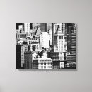 Pesquisar por fotografia da skyline impressão de canvas Cidades