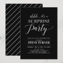 Pesquisar por retirement party convites Minimalista