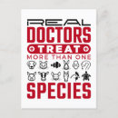 Pesquisar por médico médico cartoes postais Veterinário