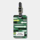 Pesquisar por preto e amarelo bagagem tags Branco