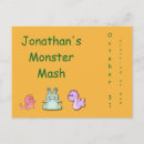 Pesquisar por monster mash convites Monstros