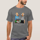 Pesquisar por desenhos animados do golfe camisetas For him