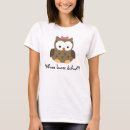 Pesquisar por coruja do professor camisetas Bonito