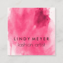 Pesquisar por pintura artística cartao de visita Aquarela