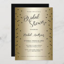 Pesquisar por chá de panela da surpresa convites Ouro