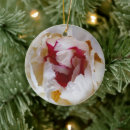 Pesquisar por fundo vermelho do natal ornamentos Branco