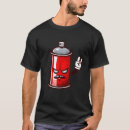 Pesquisar por grafite colorido camisetas Pulverização