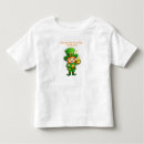 Pesquisar por do leprechaun camisetas Trevo