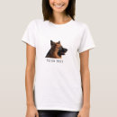 Pesquisar por cão german shepherd camisetas Polícia