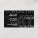 Pesquisar por impacto cartao de visita Elegante