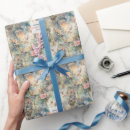 Pesquisar por pintado à mão papel de presente For her