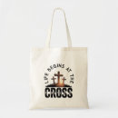 Pesquisar por calvário bolsas tote Cristo