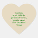 Pesquisar por gratitude adesivos Coração