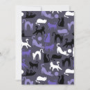 Pesquisar por gato roxo cartoes Gata