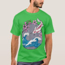 Pesquisar por onda japonesa camisetas Onda de excelente