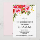 Pesquisar por rosa vermelha elegante convites Chic
