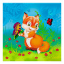 Pesquisar por raposas dos desenhos animados pôsteres For kids